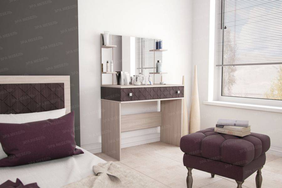 трюмо в спальню николь в Нижневартовске