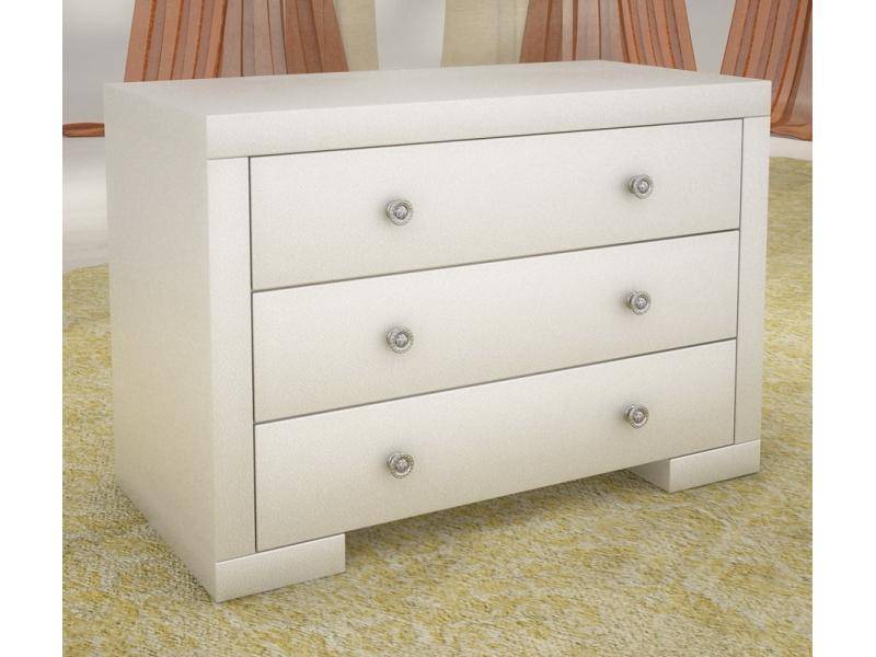 комод белла 3 ящика в Нижневартовске