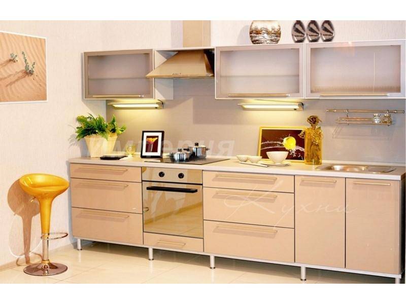 кухонный гарнитур прямой stock в Нижневартовске