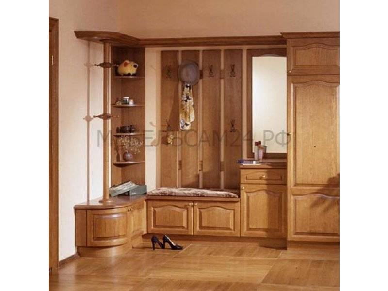 прихожая купава 3 угловая в Нижневартовске