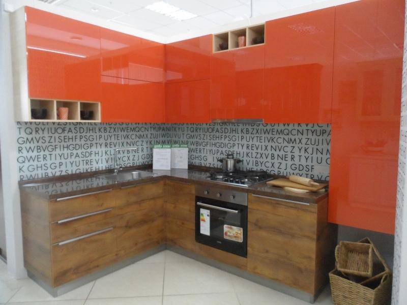 кухня симпл угловая в Нижневартовске