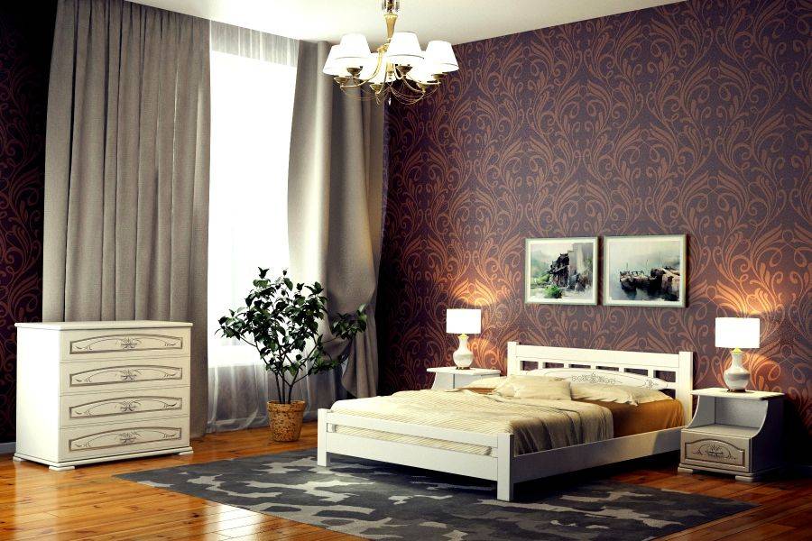 кровать в спальню ялта в Нижневартовске