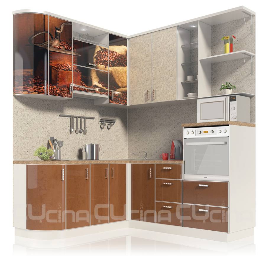 кухня (модульная система) в Нижневартовске