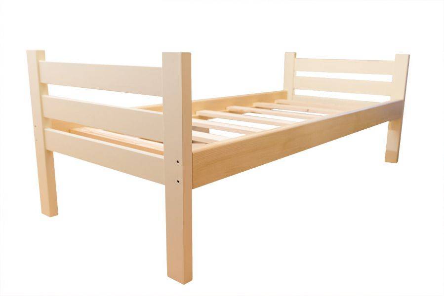 каркас кровати детская классика в Нижневартовске