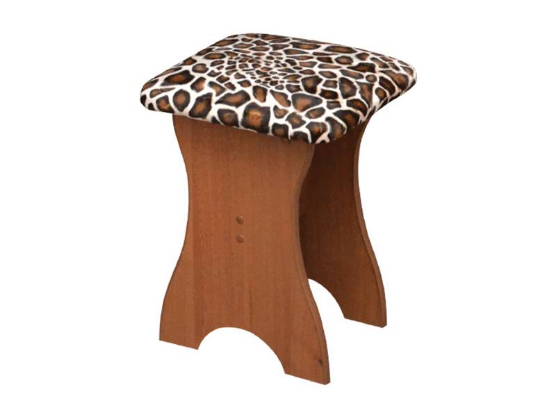 табурет квадратный в Нижневартовске