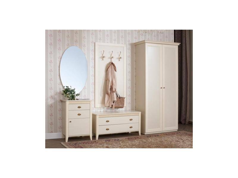 светлая прихожая лагуна в Нижневартовске