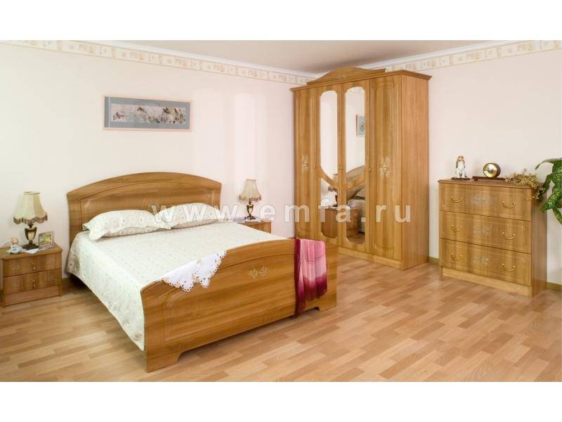 спальный гарнитур офелия в Нижневартовске