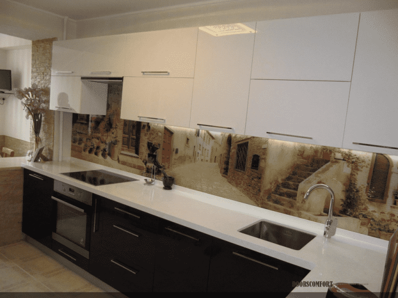 кухня угловая баклажан в Нижневартовске