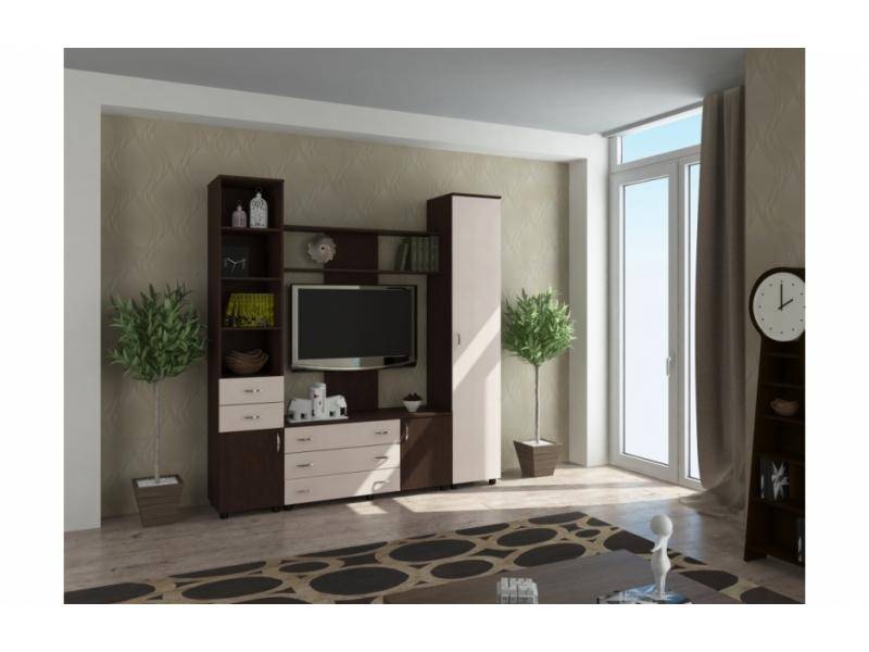 современная модульная стенка ритм в Нижневартовске