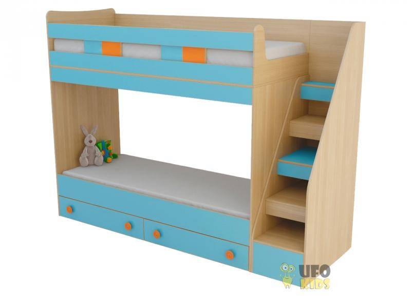 кровать детская двухъярусная в Нижневартовске