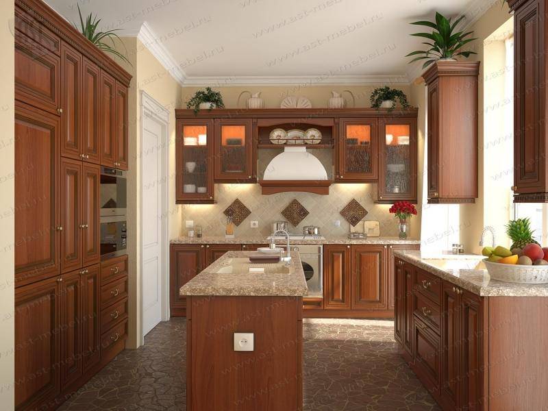 кухня фаэнца массив в Нижневартовске