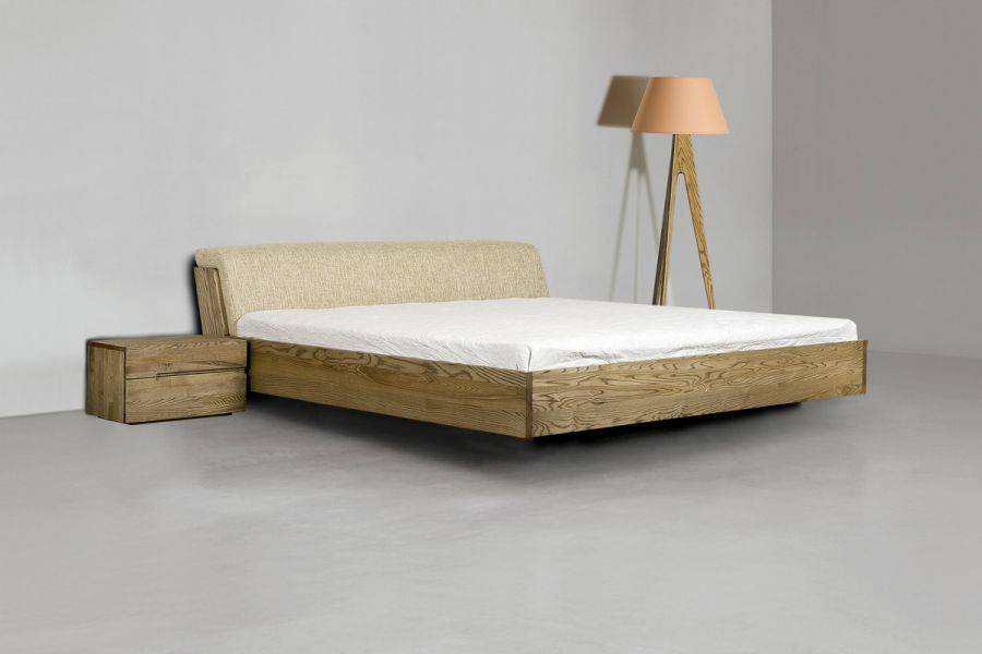 кровать сапфир-1 массив ясеня в Нижневартовске