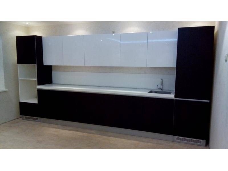 прямая кухня в Нижневартовске