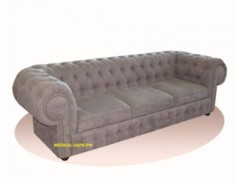 строгий элегантный диван честер в Нижневартовске