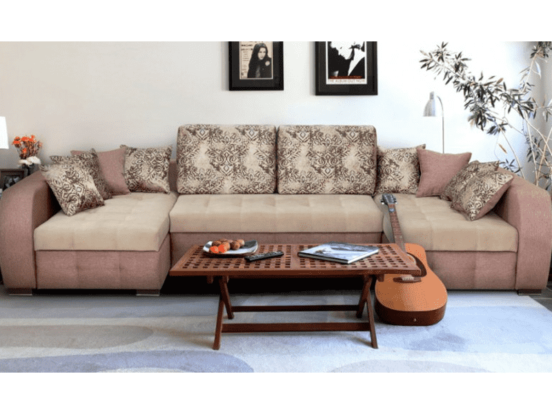 диван марсель-п металлокаркас в Нижневартовске