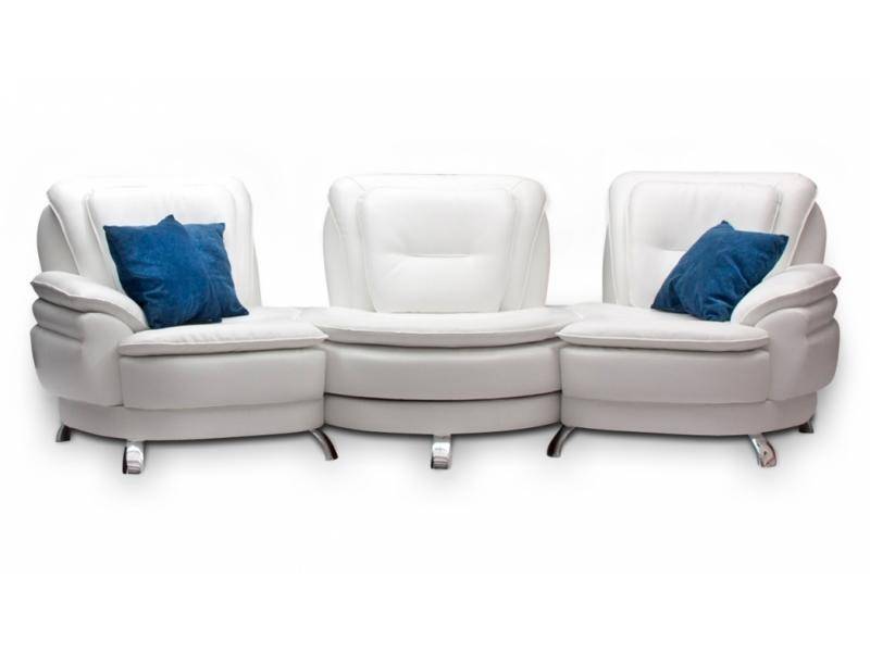 современный белый диван венеция в Нижневартовске