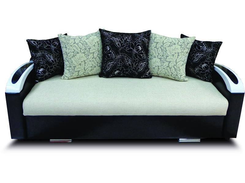 диван прямой фаворит металллокаркас в Нижневартовске