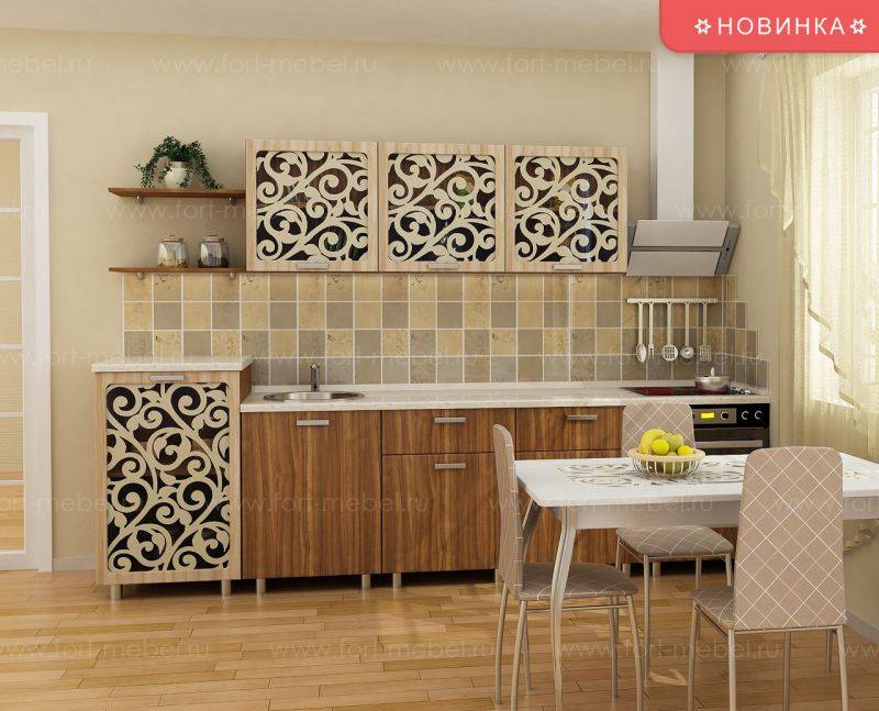 кухонный гарнитур аврора в Нижневартовске