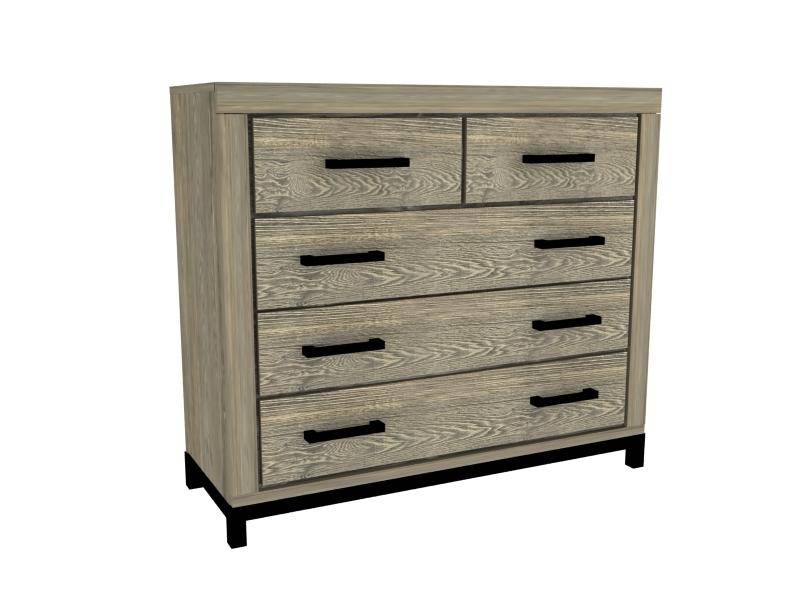 тумба кмт-32.1 ч из массива сосны в Нижневартовске