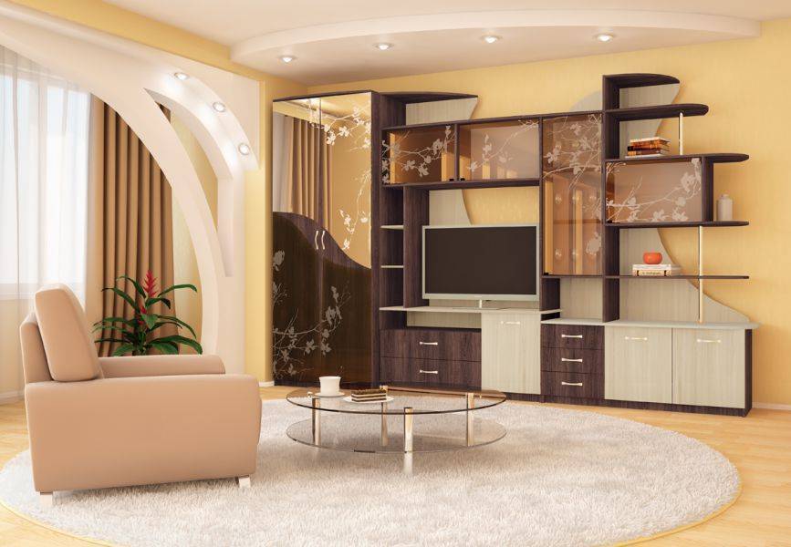 гостиная стенка дарина в Нижневартовске