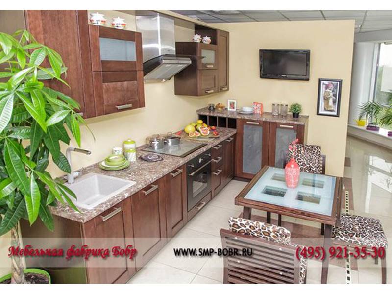 кухня квадро престиж в Нижневартовске