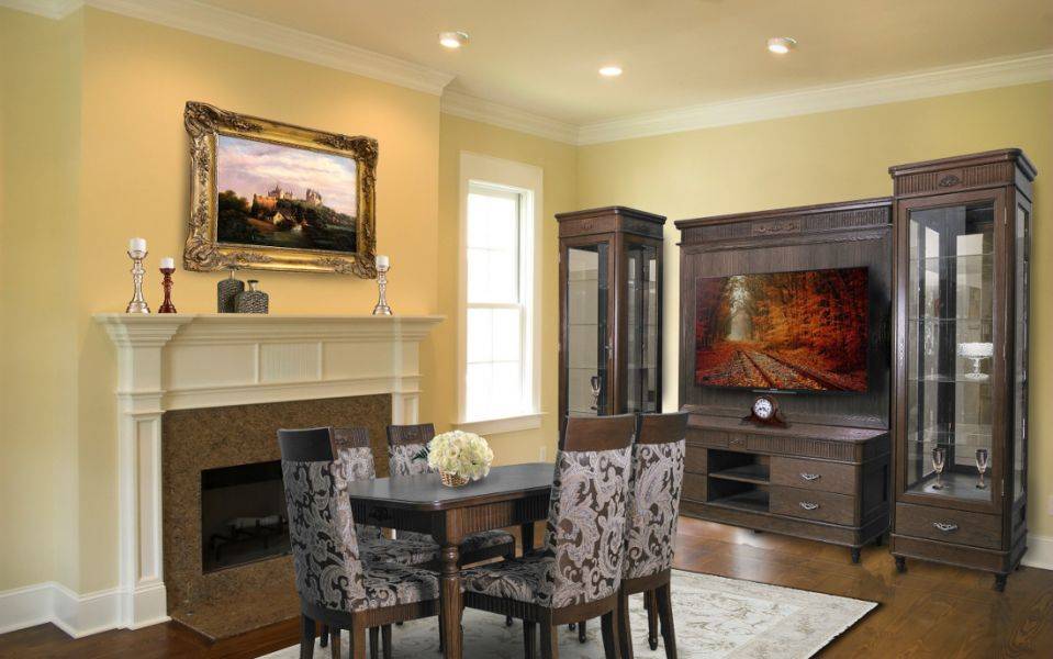 гостиная юстина в Нижневартовске