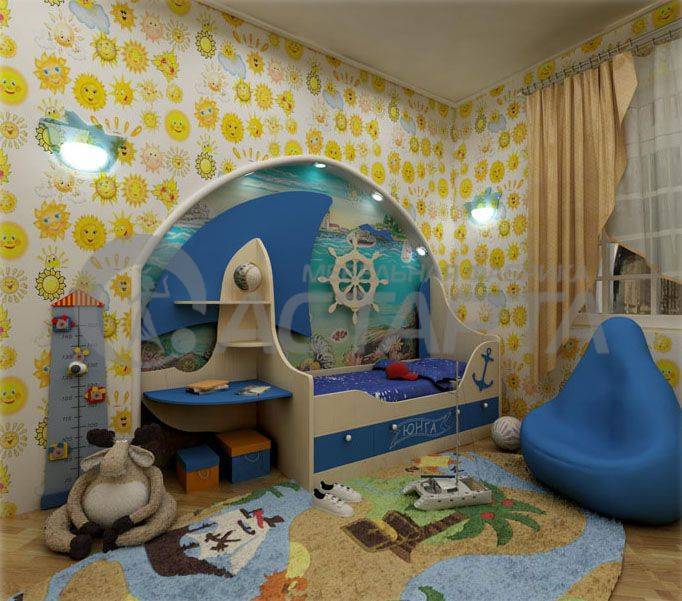 детская мебель юнга в Нижневартовске