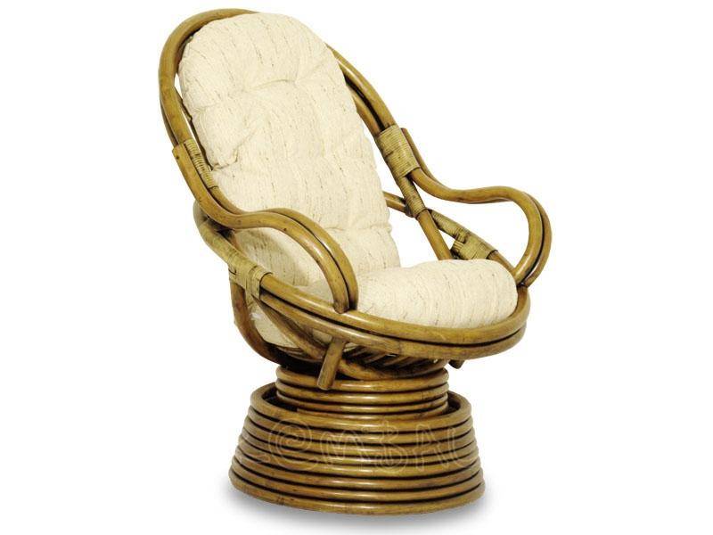 кресло-качалка роккер hr с/п арт. 11121-w в Нижневартовске