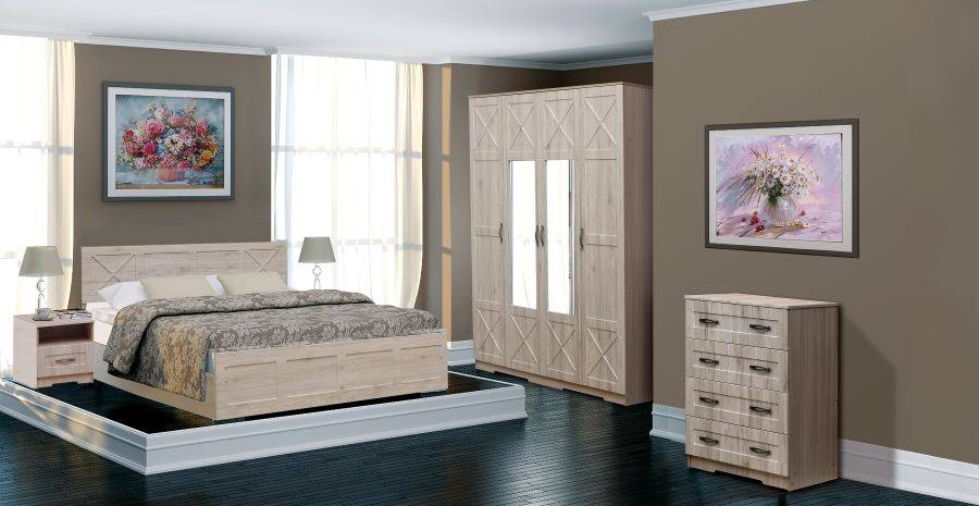 спальня классика 7 в Нижневартовске