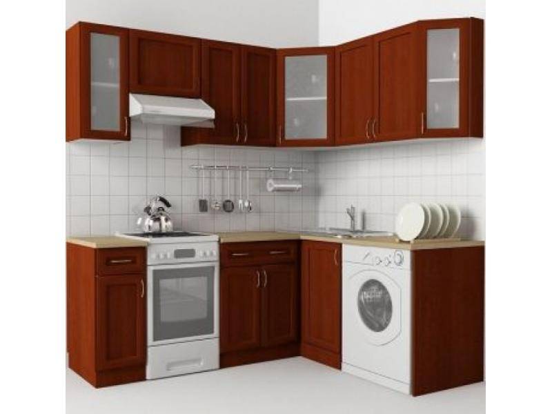 кухонный гарнитур яблоня локарно в Нижневартовске