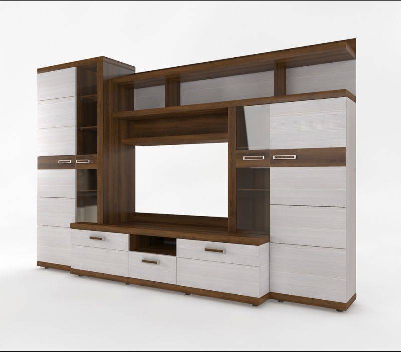 модульная гостиная дрезден в Нижневартовске