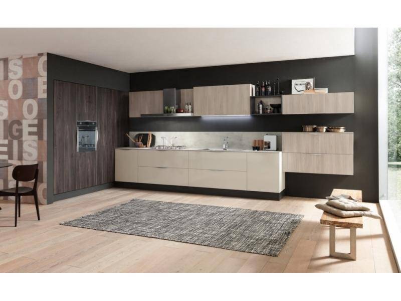 кухонный гарнитур прямой в Нижневартовске