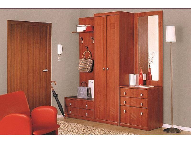 прихожая 36-3 в Нижневартовске