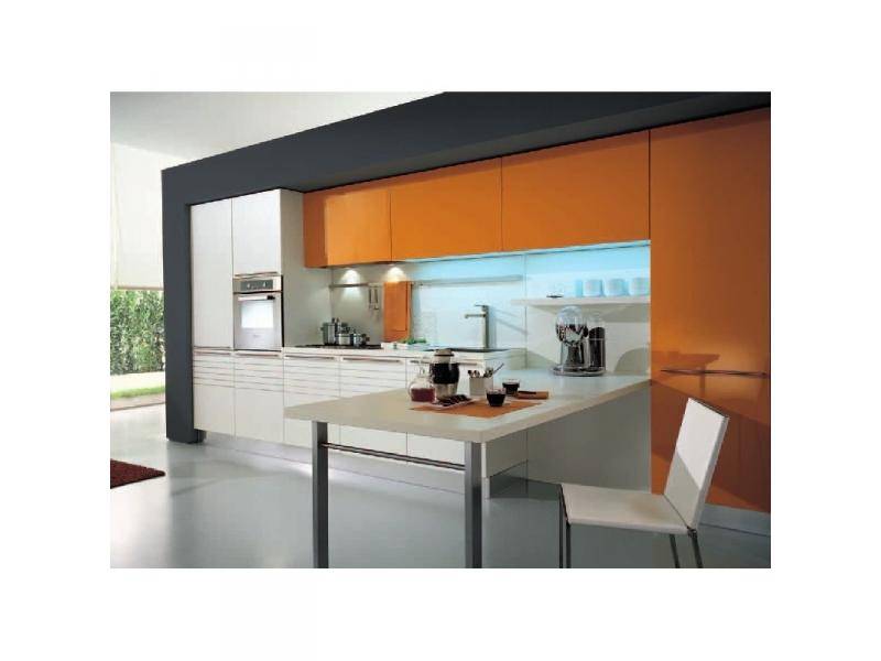 кухонный гарнитур угловой пластик в Нижневартовске