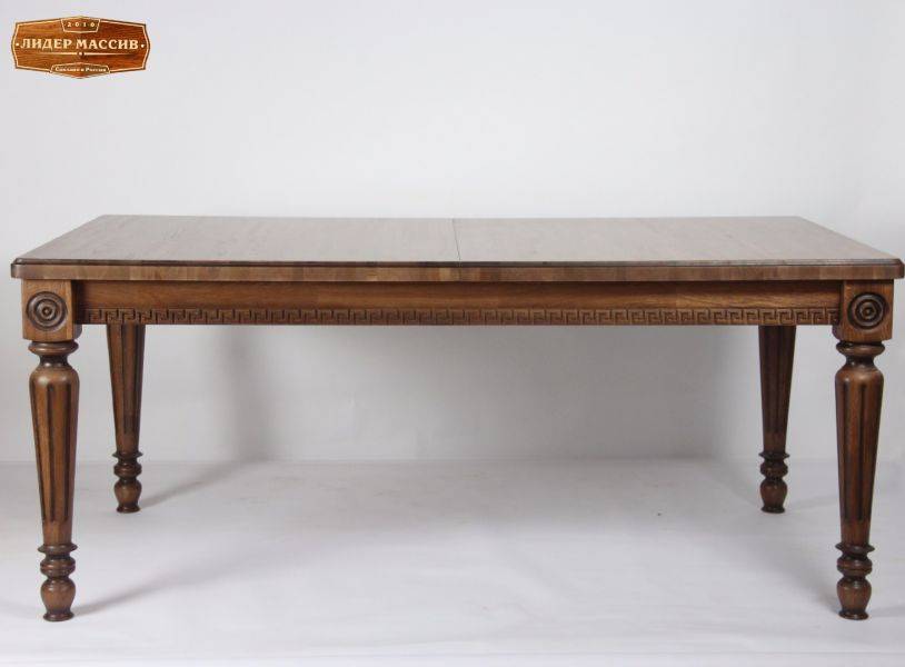 стол миандр из массива дуба в Нижневартовске