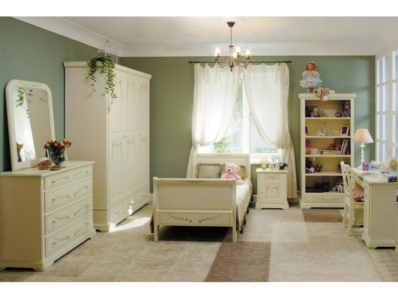 спальня детская примавера 2 в Нижневартовске