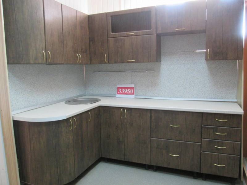 кухня угловая 00005 в Нижневартовске