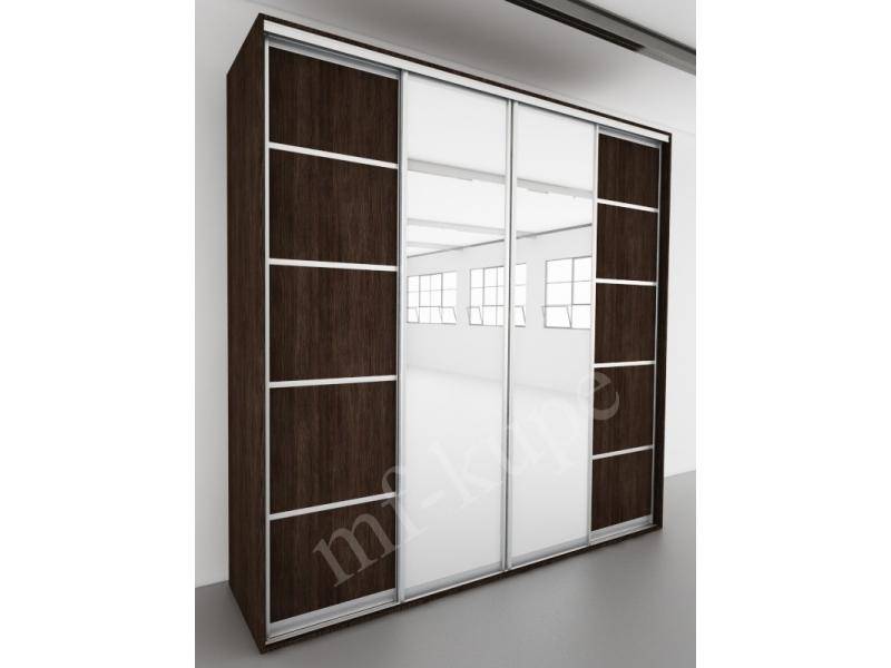 шкаф-купе гаэта 4 в Нижневартовске