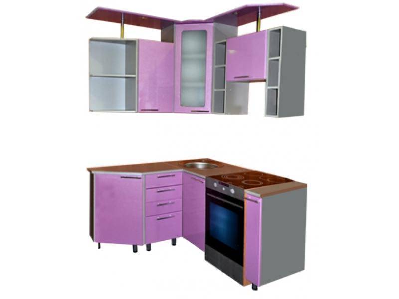 кухонный гарнитур угловой в Нижневартовске