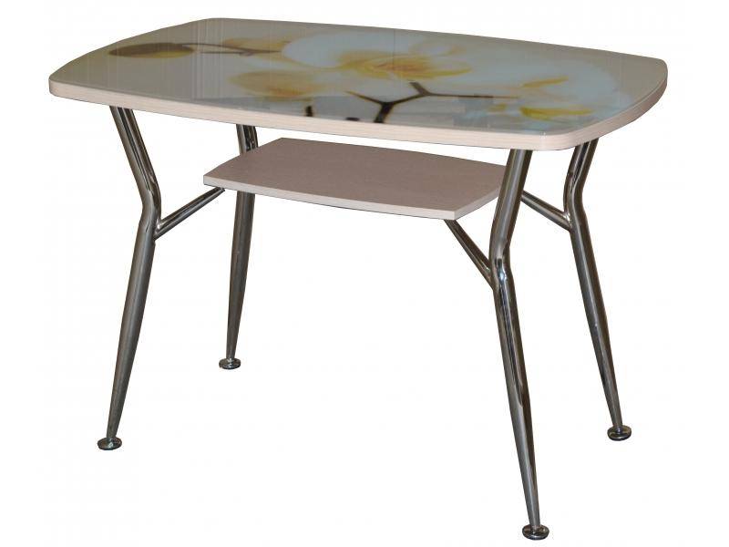 стол со-14 с полкой в Нижневартовске