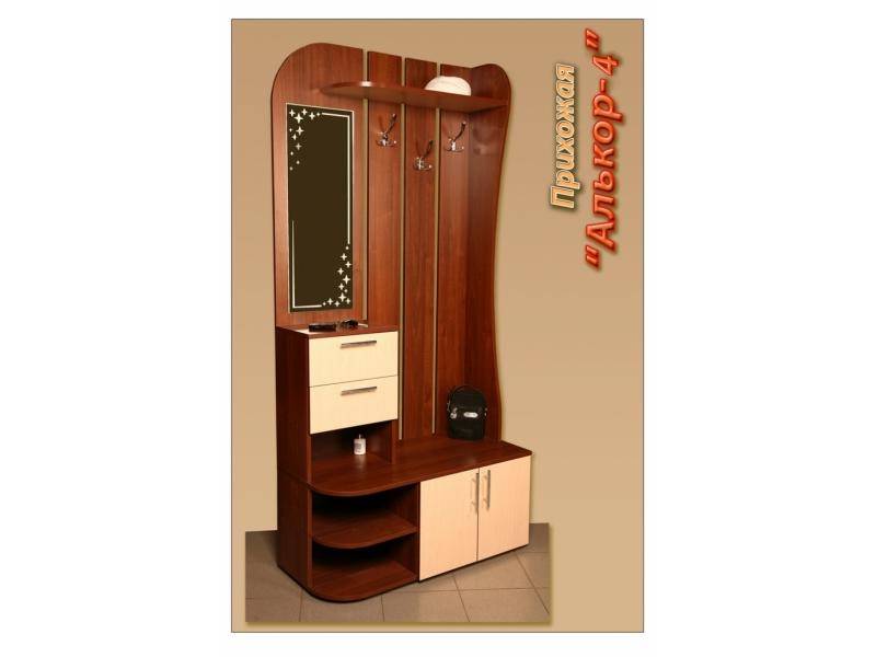 прихожая алькор 4 в Нижневартовске