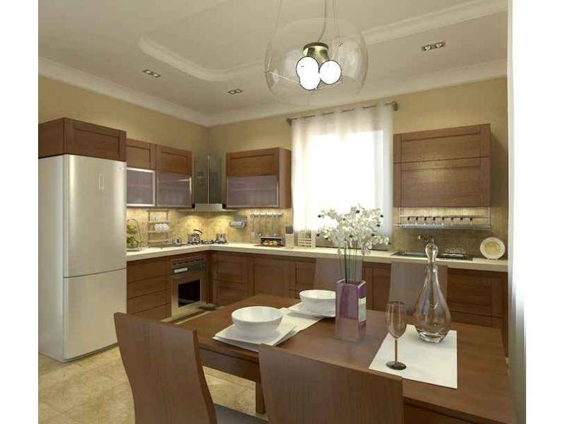 угловой кухонный гарнитур в Нижневартовске