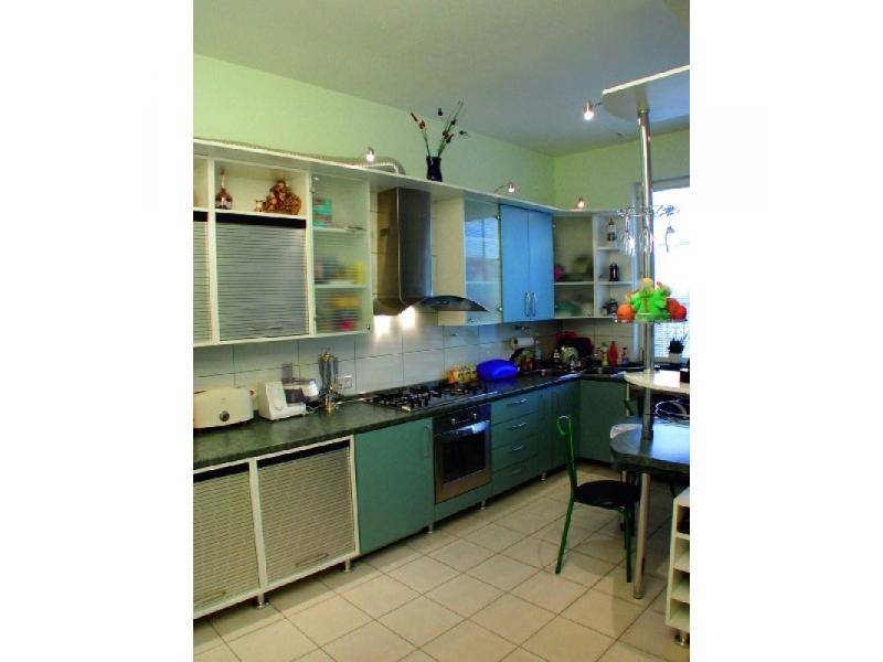 кухонный гарнитур угловой пластик в Нижневартовске