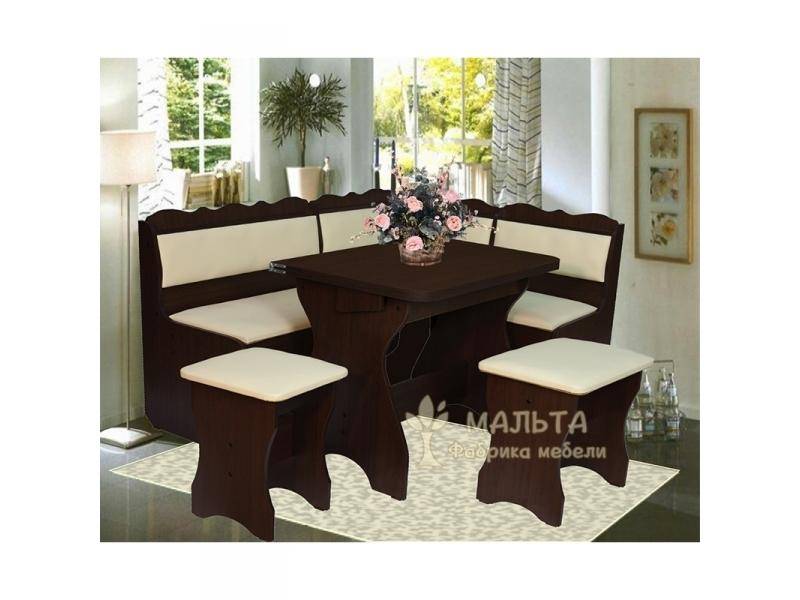 уголок кухонный - комплектация 1 в Нижневартовске