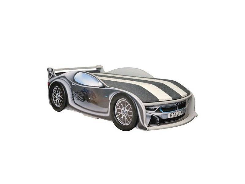 детская кровать формула-2 (bmw) в Нижневартовске