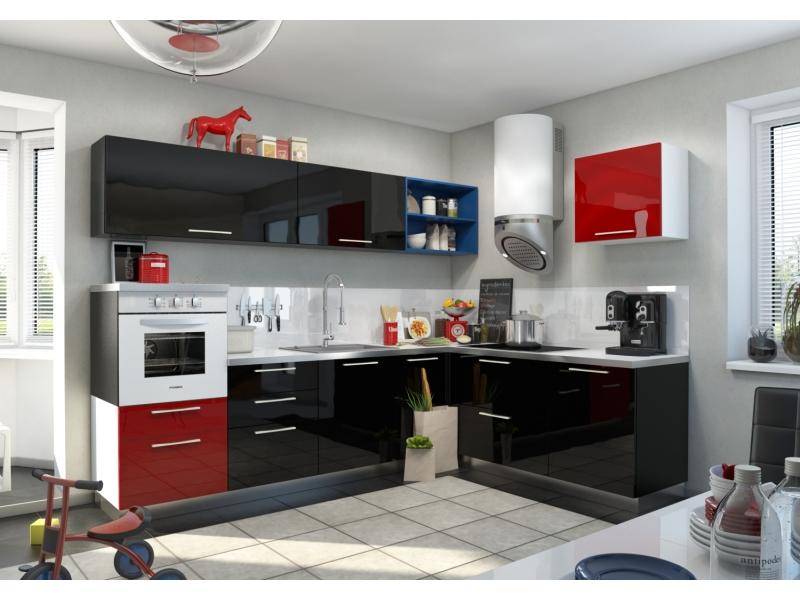 кухня interium модерн 05 в Нижневартовске