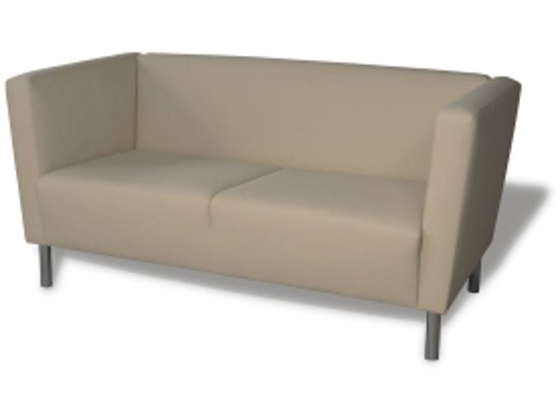 диван прямой милан комфорт 2-х местный в Нижневартовске