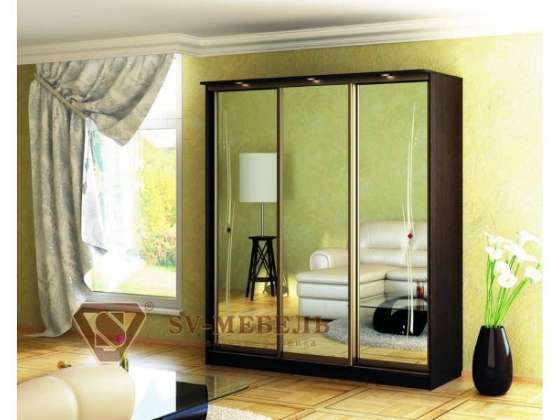 вместительный шкаф-купе гармония в Нижневартовске