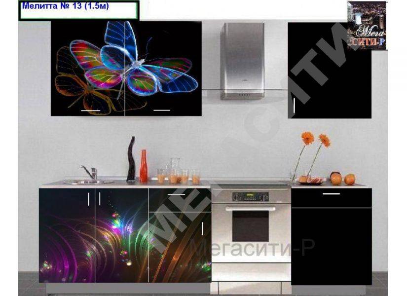 кухня мелитта 13 в Нижневартовске