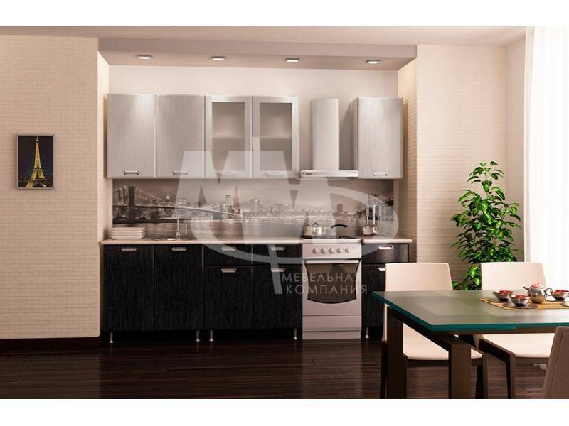 кухонный гарнитур прямой нью йорк в Нижневартовске